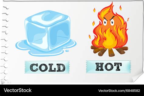 Cold And Hot