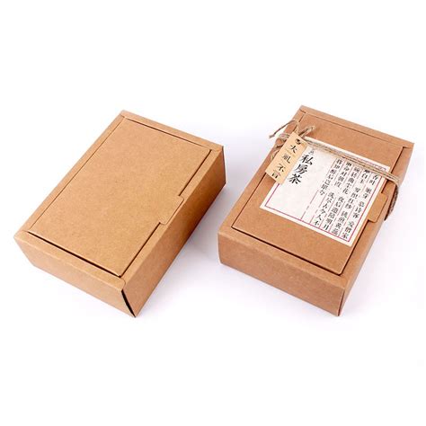 Send inquiries and quotations to high volume b2b malaysian kraft paper buyers and connect with purchasing managers. Brown Kraft Paper Folding Flap-covered Gift Box - ESGREEN ...