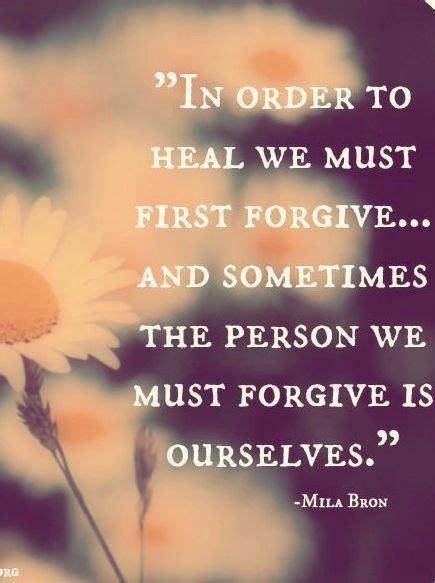 40 Forgiveness Quotes