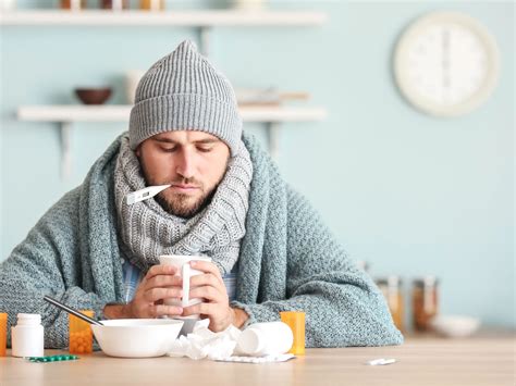 Erkältung Verlauf Dauer Und Typische Symptome Boxagrippal