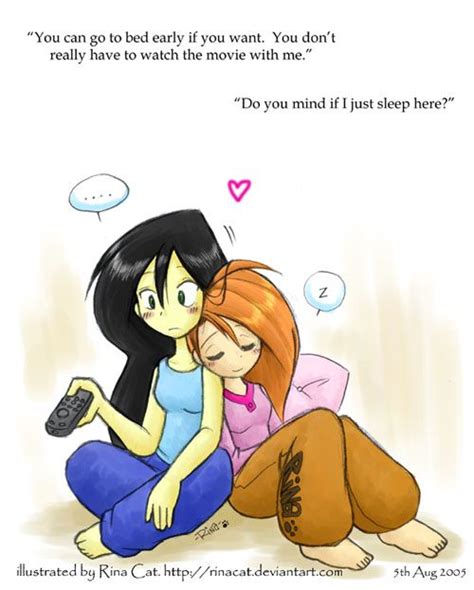 Kp Late Movie Love By Rinacat On Deviantart Kim X Shego Kim Possible