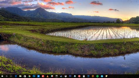 Lock Screen Reflection Turns The Windows Lock Screen Image Into Your