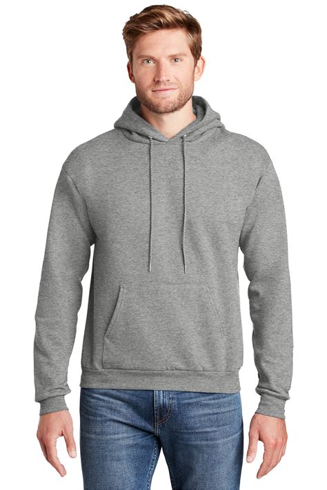 Hanes Ecosmart Pullover Hooded Sweatshirt Product Company Casuals