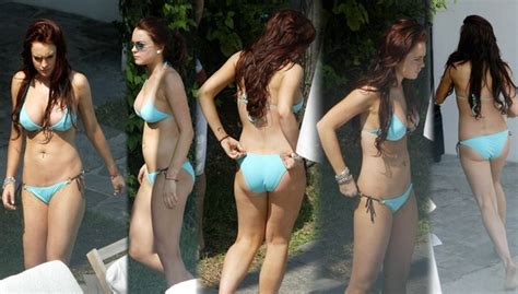 Lindsay Lohan Nude Scenes Real Naked Girls Telegraph