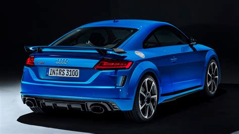 2019 Audi Tt Rs Coupe Wallpapers And Hd Images Car Pixel