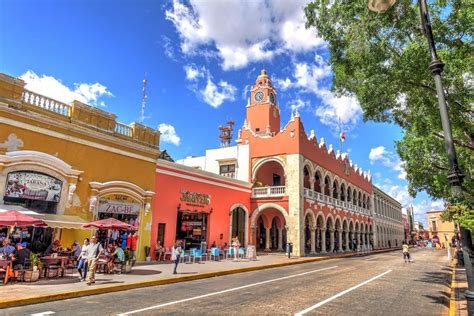 15 Best Things To Do In Merida Mexico Itinku