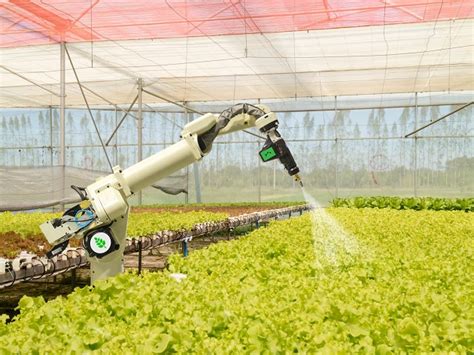 Before you can answer that you have to have a definitive definition of what a robot is… unfortunately currently one doesn't exist. Agriculture Robots Market 2019 Business Scenario - Deere ...