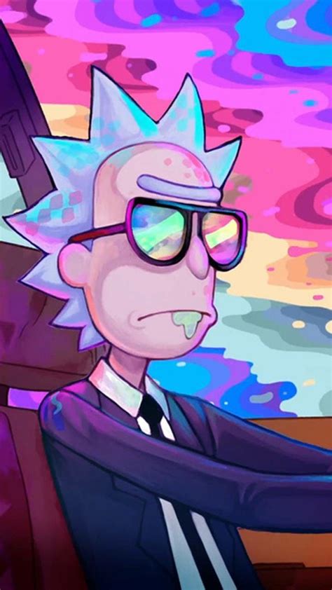 Pin By Kuroiusagi On Rick Animation Rick And Morty Movie Art