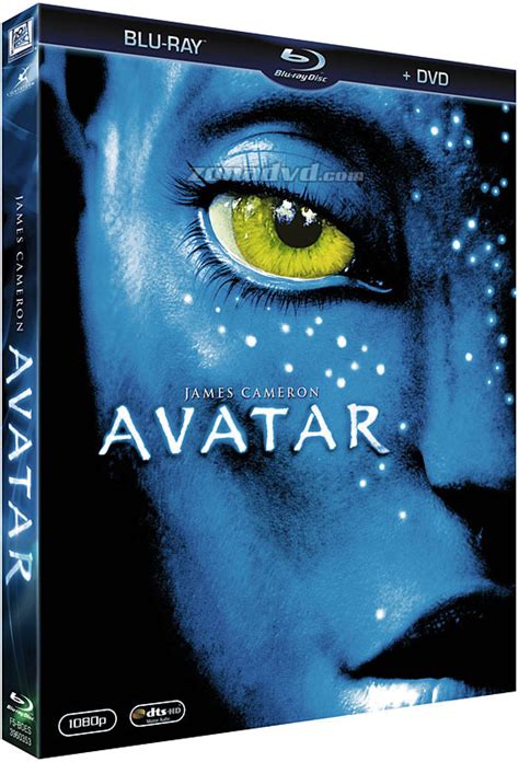 Avatar Blu Ray