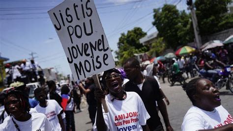 Haiti Canadian Accused Of Plot To Topple Jovenel Moise Government