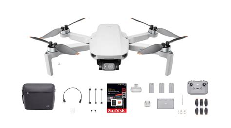 Dji Mini 2 Fly More Combo In Stock Dronepoint Canada