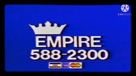 Empire Today Jingle 1970s And 1980s Mixed Youtube