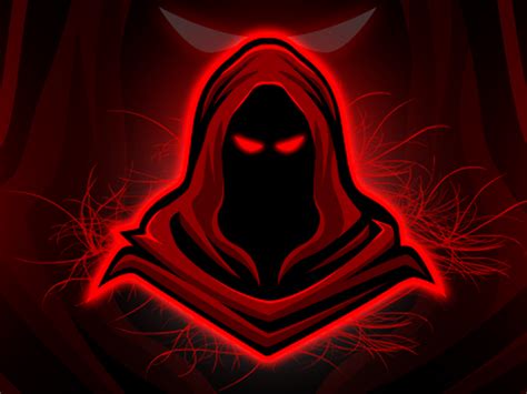 Download High Quality Gaming Logo Reaper Transparent Png Images Art