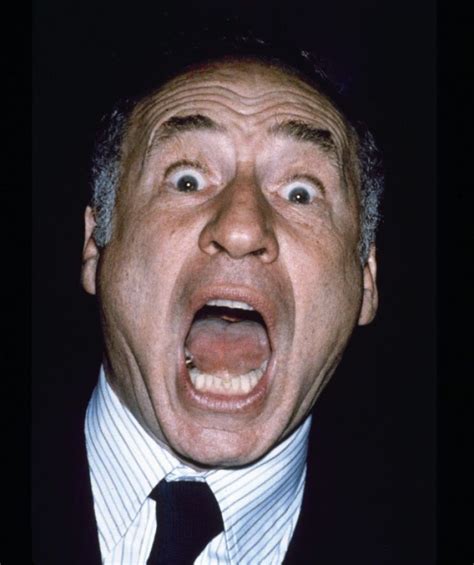 Pictures Of Mel Brooks