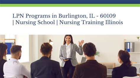 Lpn Programs 60921 Chatsworth Il Nursing School Nursing Training