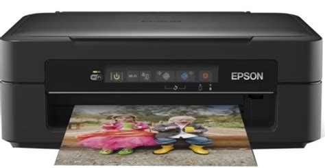It measures 16.7 x32.4x 18.1 inches when printing, so it will require a good piece of. Pilote Epson XP-215 Scanner Et Installer Imprimante