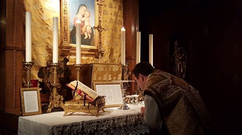 Lift Up Your Hearts 10 Tips For Newcomers To The Latin Mass The
