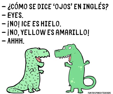 Spanish Jokes For Elementary Funforspanishteachers Spanish Jokes