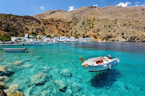 20 Best Crete Beaches You Will Love