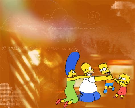 Thesimpsons The Simpsons Wallpaper 30538001 Fanpop