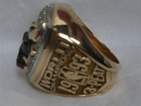 'this ring eclipses last year's nba championship ring as the most valuable nba championship ring in history with the most amount of diamond carat weight than any other i'm excited for those guys. NBA Championship Rings for sale on Ebay…& Aaron Afflalo's ...