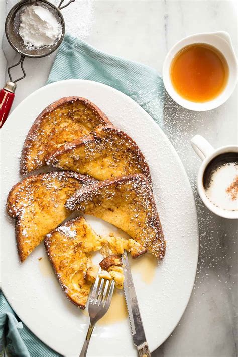 Pumpkin Spice French Toast Foodness Gracious