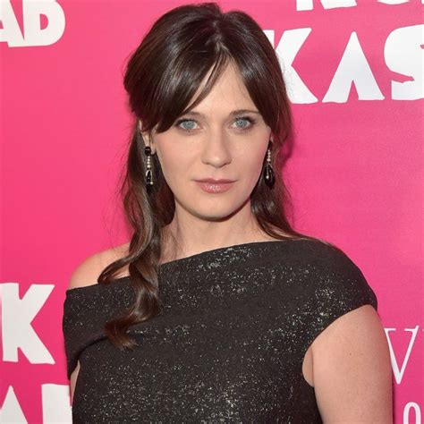 Zooey Deschanel Reveals The Name Of Her Baby Girl Nearly 3 Months After