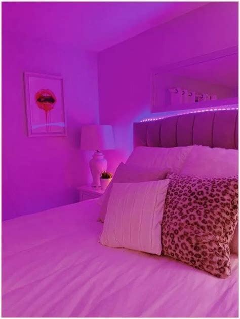 Dream Rooms For Couples And Dream Rooms Neon Bedroom Neon Room Room