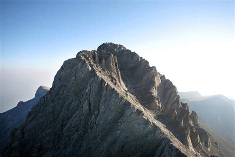 Mount Olympus Five Things You May Not Know About The Legendary Greek