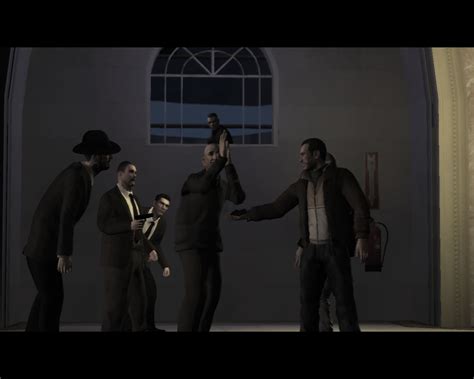 Grand Theft Auto The Ballad Of Gay Tony Screenshots For