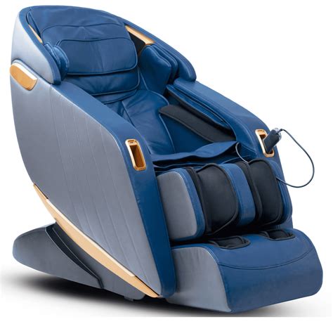 Robotics Blue Fully Automatic Zero Gravity Massage Chair For Personal Portable At Rs 164999 In