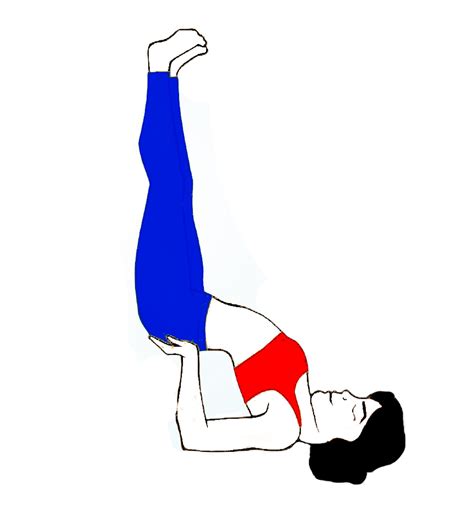 Viparita Karani Legs Up The Wall Pose Sarvyoga Yoga