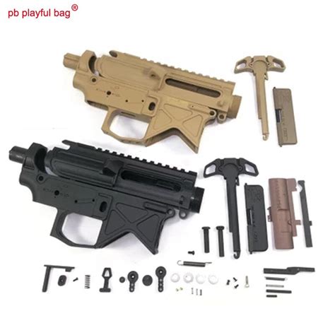 Pb Playful Bag Gel Ball Guns Blaster Xjl Bd556 Body Casing M4 K300