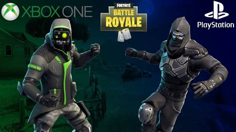 New Update On Fortnite Cross Platform Between Xbox One And Ps4 Fortnite