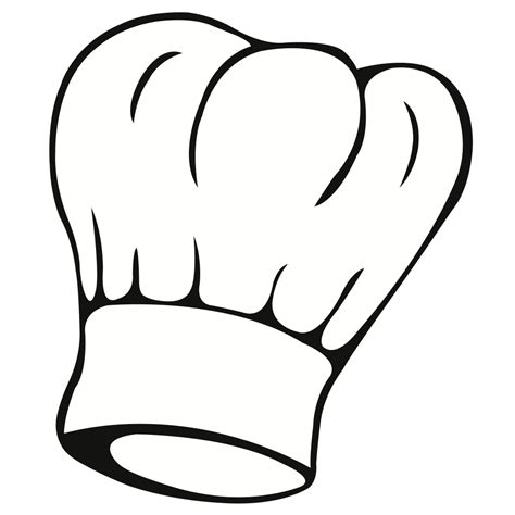 SVG File – Chef Hat – BeaOriginal - Blog