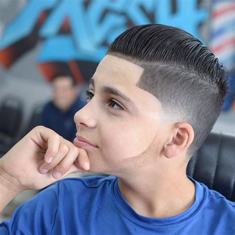 F Boy Hairstyles / Cool kids & boys mohawk haircut hairstyle ideas 6