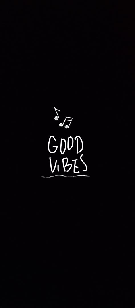 Good Vibes Vibe Music Dark Silence Hd Phone Wallpaper Pxfuel