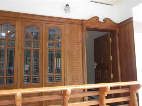 Window Glass Designs Kerala Architecture Home Decor