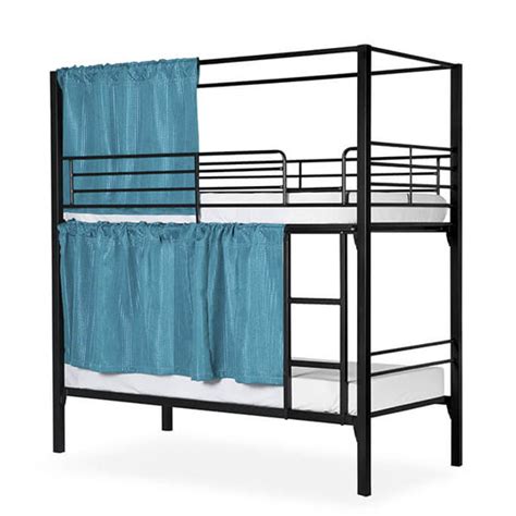 Aussie Privacy Commercial Bunk Bed Single King Single Bunk Beds Australia