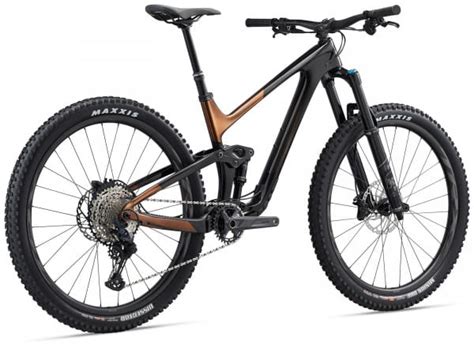 Giant Trance X Advanced Pro 2 Carbon Hematite Enduro Bikes Bmo