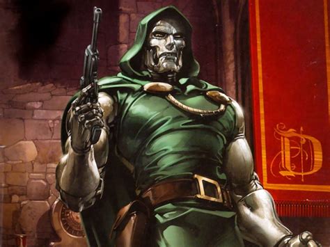 Dr Doom Cosplay By Redring~ If He Was In Game Of Thrones Description