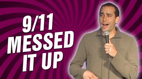 911 Messed It Up Stand Up Comedy Youtube