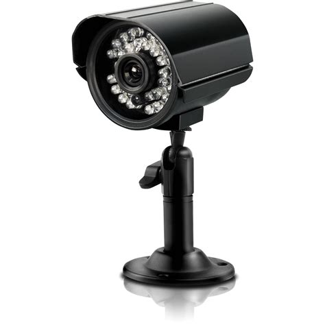 Swann Advanced Daynight Security Camera Swads 180cam Us Bandh