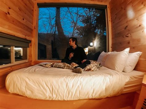 The Most Romantic Cabin Getaways In Ohio Everything You Need To Know About Getaway House Ohio