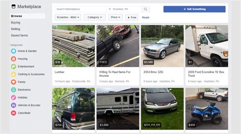 14 Benefits To Using The Growing Facebook Marketplace For Your Business