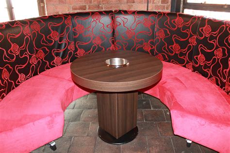 Banquette Seating Liverpool Fitz Impressions