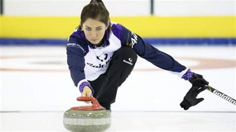 European Curling Championships Scots Can Be Extra Special Eve