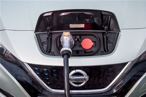 Nissan Leaf Charging Guide How To Charge A Nissan Leaf Zap Map Vlr