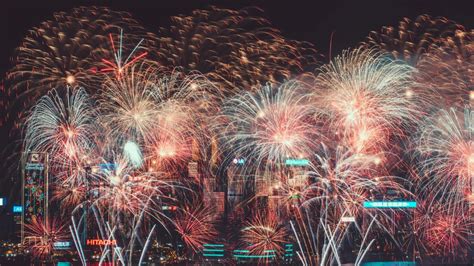 15 Best Places To Celebrate New Years Eve Around The World New Year