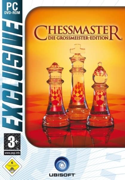 Chessmaster Grandmaster Edition For Microsoft Windows Sales Wiki